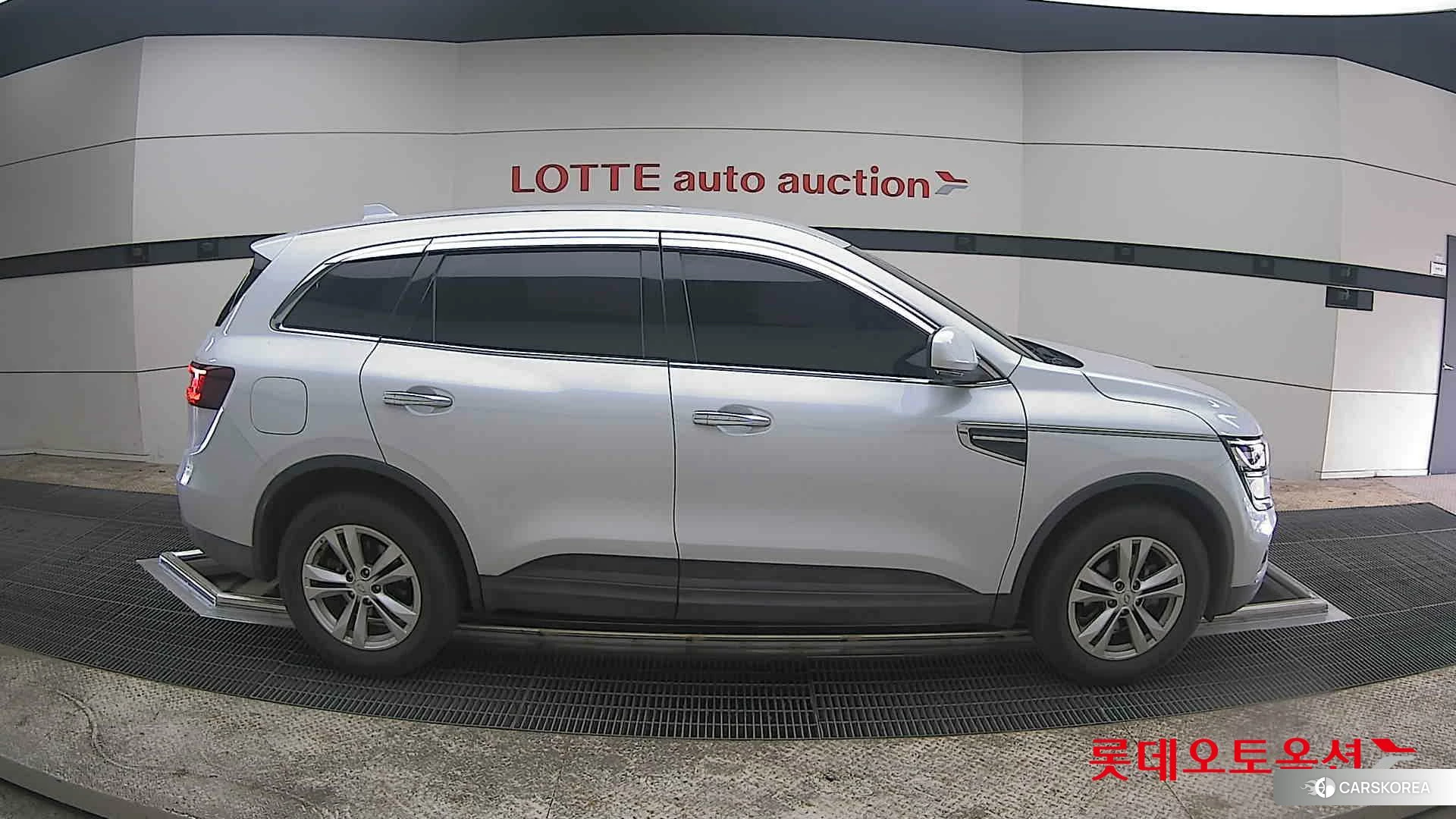 Renault Korea (Samsung) QM6 id 3869468 из Кореи 23