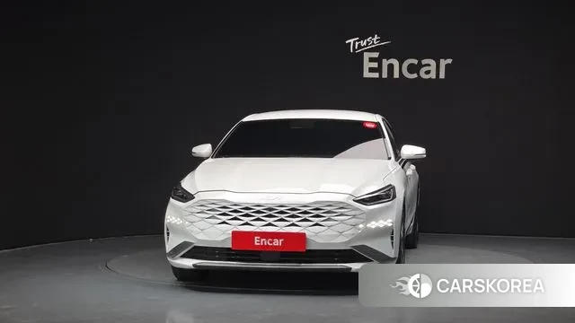 Kia K8 Hybrid id 3776720 из Кореи 13