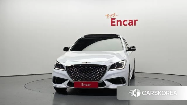 Genesis G80 id 4384583 из Кореи 13