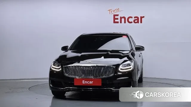 Kia More K9 id 3520187 из Кореи 13