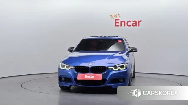 BMW 3 Series (F30) id 3489780 из Кореи 13