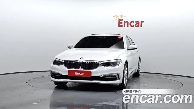 BMW 5 Series (G30) id 2887068 из Кореи 13