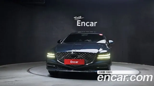 Genesis G80 (RG3) id 2936517 из Кореи 13