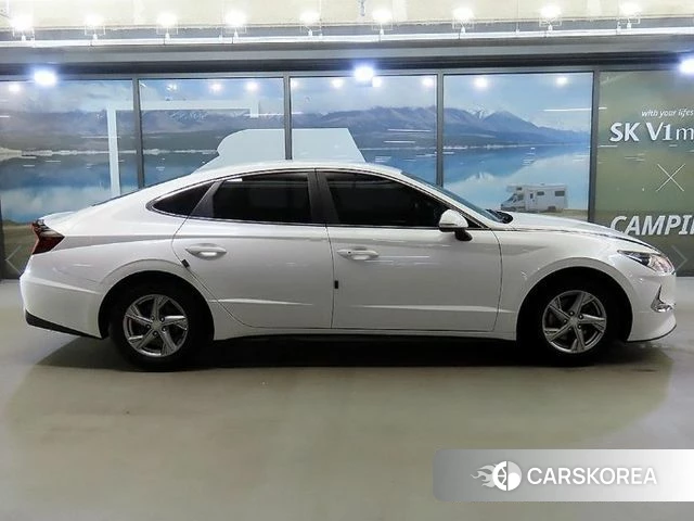 Hyundai Sonata (DN8) id 4652048 из Кореи 13
