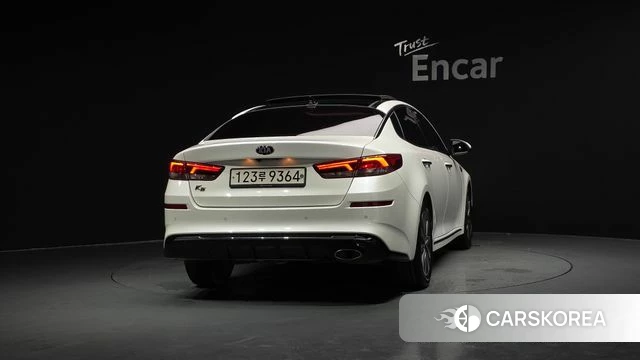 Kia The New K5 2nd generation id 4610071 из Кореи 23