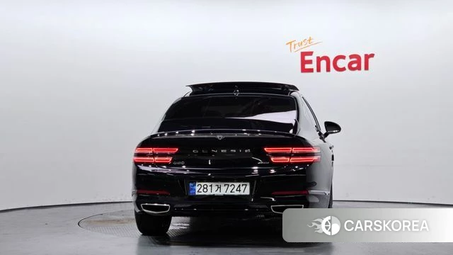 Genesis G80 (RG3) id 4561000 из Кореи 23