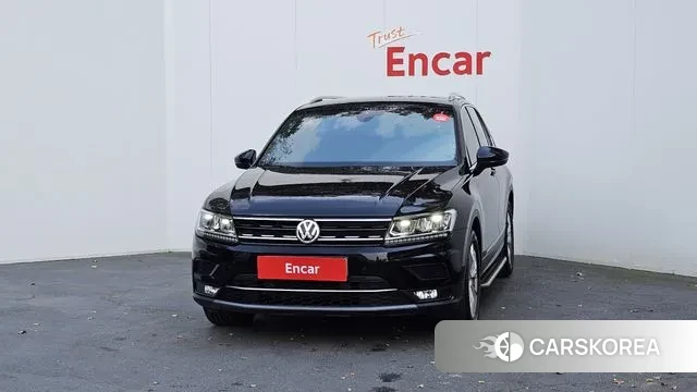 Volkswagen Tiguan second Generation id 3390963 из Кореи 13