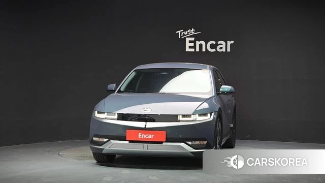 Hyundai Ionic 5 id 4354627 из Кореи 23