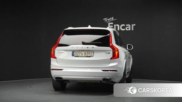 Volvo XC90 second Generation id 4471090 из Кореи 23