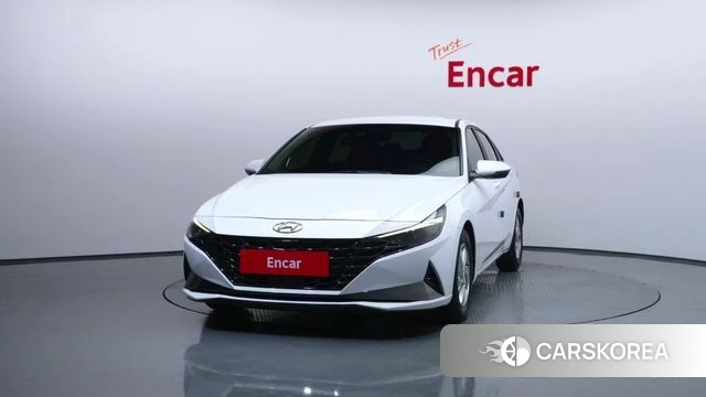 Hyundai Avante (CN7) id 4428876 из Кореи 13