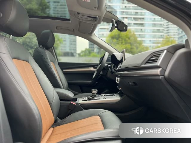 Audi Q5L id 4275627 из Китая 11