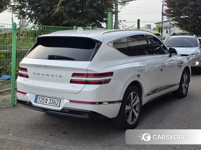 Genesis GV80 id 3306000 из Кореи 8