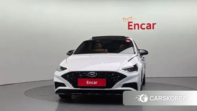 Hyundai Sonata (DN8) id 3513867 из Кореи 13