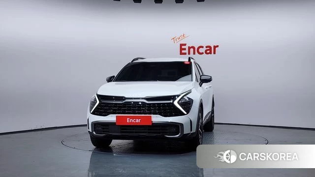 Kia Sportage 5th Generation Hybrid id 3826042 из Кореи 13