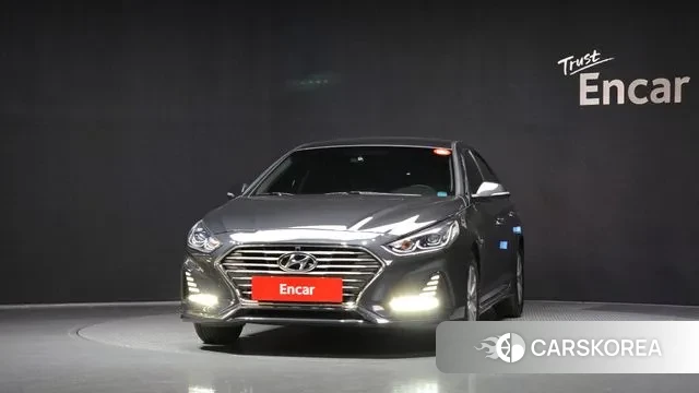 Hyundai Sonata New Rise Hybrid id 3270370 из Кореи 13