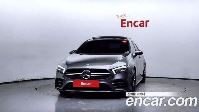 Mercedes-Benz A-Class W177 id 2869466 из Кореи 13