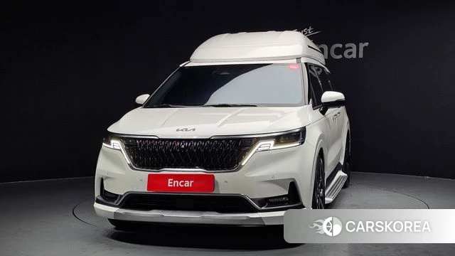 Kia Carnival 4th generation id 4355743 из Кореи 23