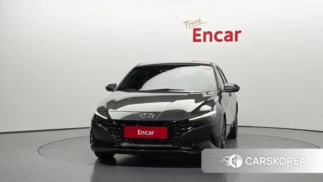 Hyundai Avante (CN7) id 4446319 из Кореи 23