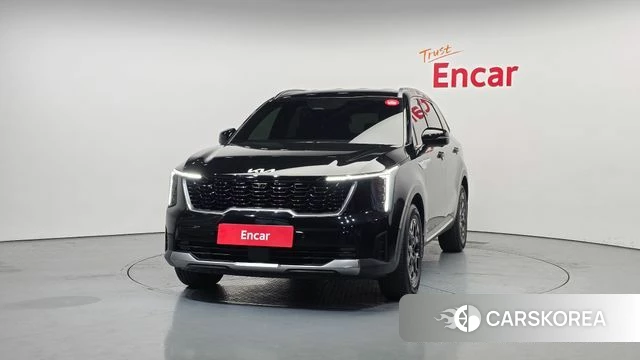Kia The New Sorento 4th Generation id 3841607 из Кореи 13