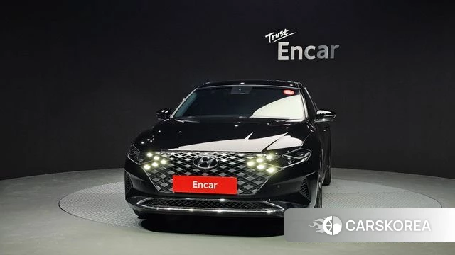 Hyundai The New Grandeur IG Hybrid id 4180043 из Кореи 13