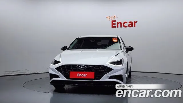 Hyundai Sonata (DN8) id 2689084 из Кореи 13