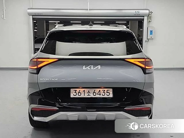 Kia Sportage 5th Generation id 3819237 из Кореи 11