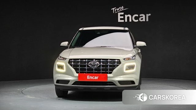 Hyundai Venue id 3820393 из Кореи 13