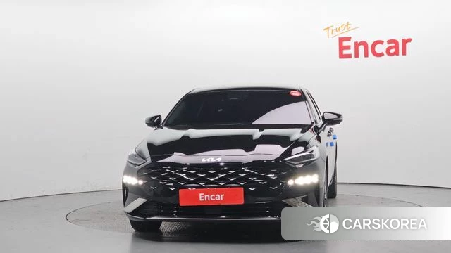 Kia K8 Hybrid id 4292708 из Кореи 23