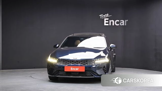 Kia K5 Hybrid 3rd Generation id 3800824 из Кореи 13