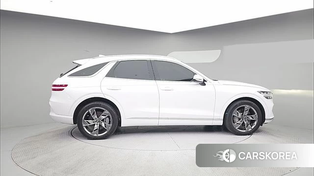 Genesis Electrified GV70 id 4842527 из Кореи 13