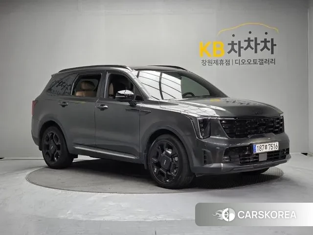 Kia The New Sorento 4th Generation id 3644703 из Кореи 13