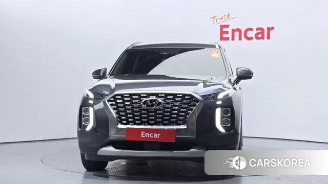Hyundai Palisade id 3017259 из Кореи 13