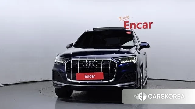 Audi Q7 (4M) id 3017981 из Кореи 13