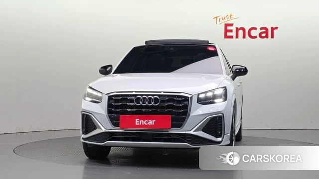 Audi Q2 id 4612870 из Кореи 23