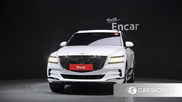 Genesis GV80 id 3626563 из Кореи 13