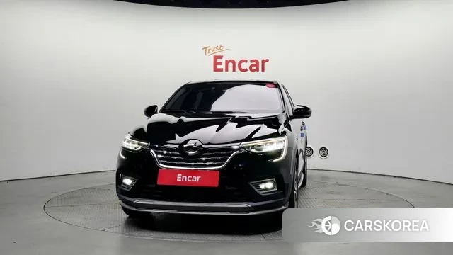 Renault Korea (Samsung) XM3 id 2999948 из Кореи 13