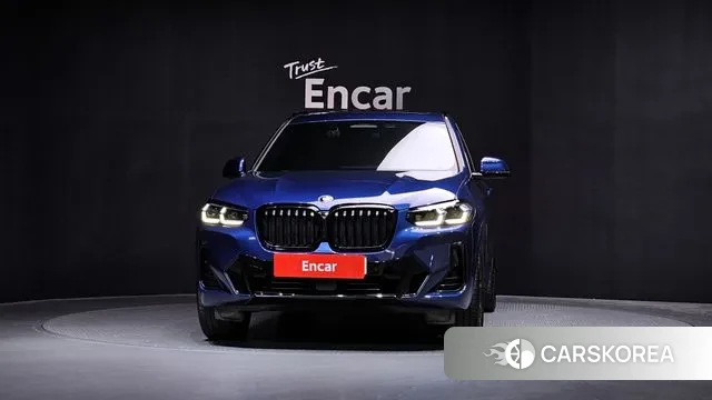 BMW X3 (G01) id 3442761 из Кореи 13