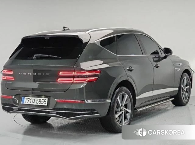 Genesis GV80 id 3919647 из Кореи 13