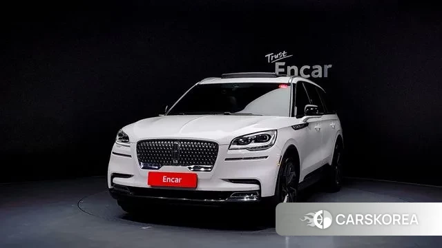 Lincoln Aviator 2nd generation id 3373950 из Кореи 13