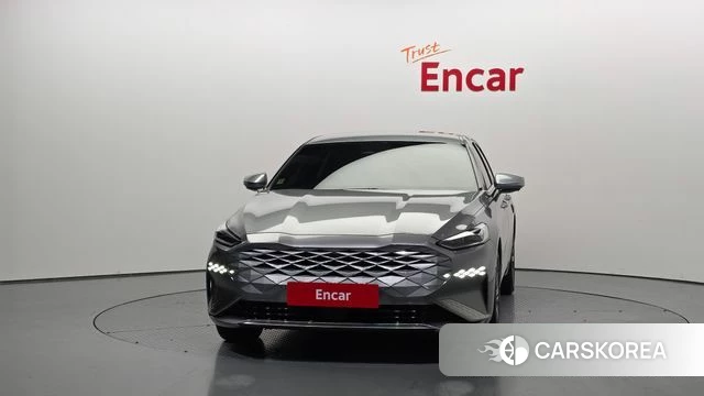 Kia K8 Hybrid id 3914784 из Кореи 13