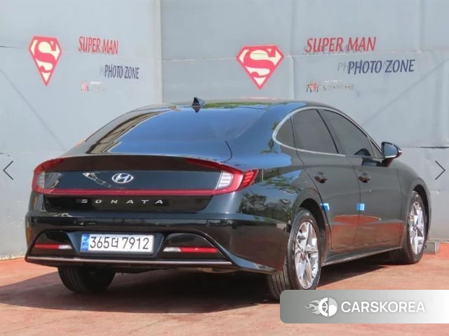 Hyundai Sonata (DN8) id 4231369 из Кореи 13