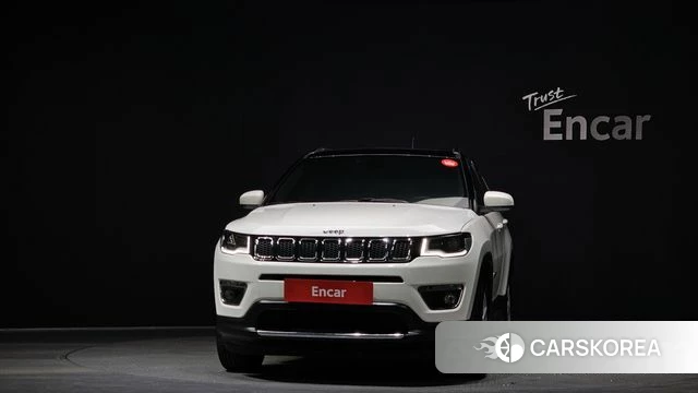 Jeep Compass 2nd Generation id 3917036 из Кореи 13