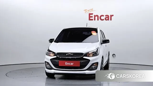 Chevrolet (GM Daewoo) The New Spark id 3055411 из Кореи 13