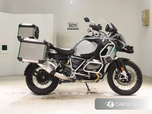 Проданный BMW R1250GS ADVENTURE 2022 из Японии, фото 3