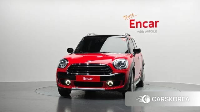 Mini Cooper Countryman id 3844112 из Кореи 13