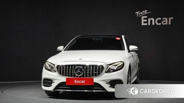 Mercedes-Benz E-Class W213 id 4362948 из Кореи 23