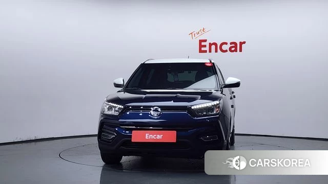 Ssangyong Tivoli Armor id 4900809 из Кореи 23
