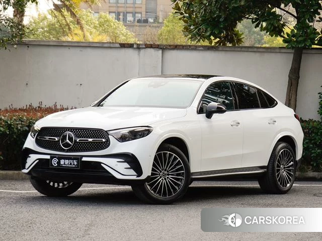 Mercedes-Benz GLC Coupe id 4271554 из Китая 11