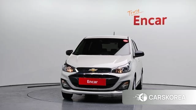 Chevrolet (GM Daewoo) The New Spark id 3843550 из Кореи 13