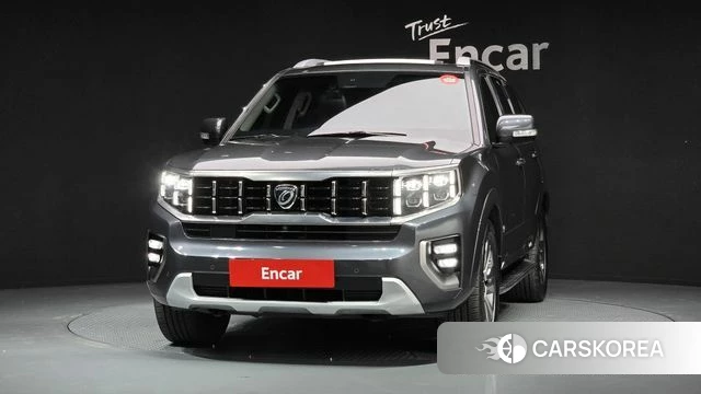 Kia Mohave Master id 3954501 из Кореи 13